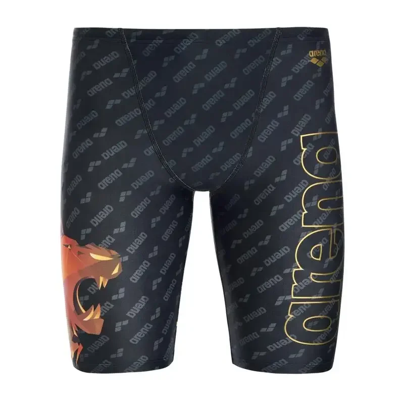 Swim Trunk Quick Dry - Men Swimwear Shorts Training Swim Trunks