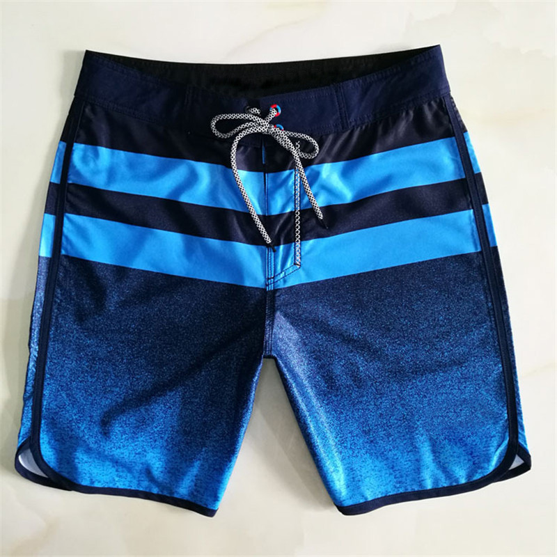Trunks Board Surf - Summer Man Swimwear Board Beach Shorts