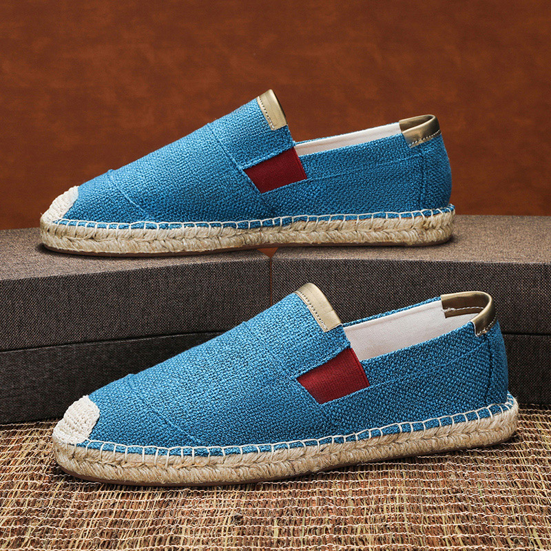 Espadrille Slip On - Canvas Sneakers New Arrival 2026 Casual