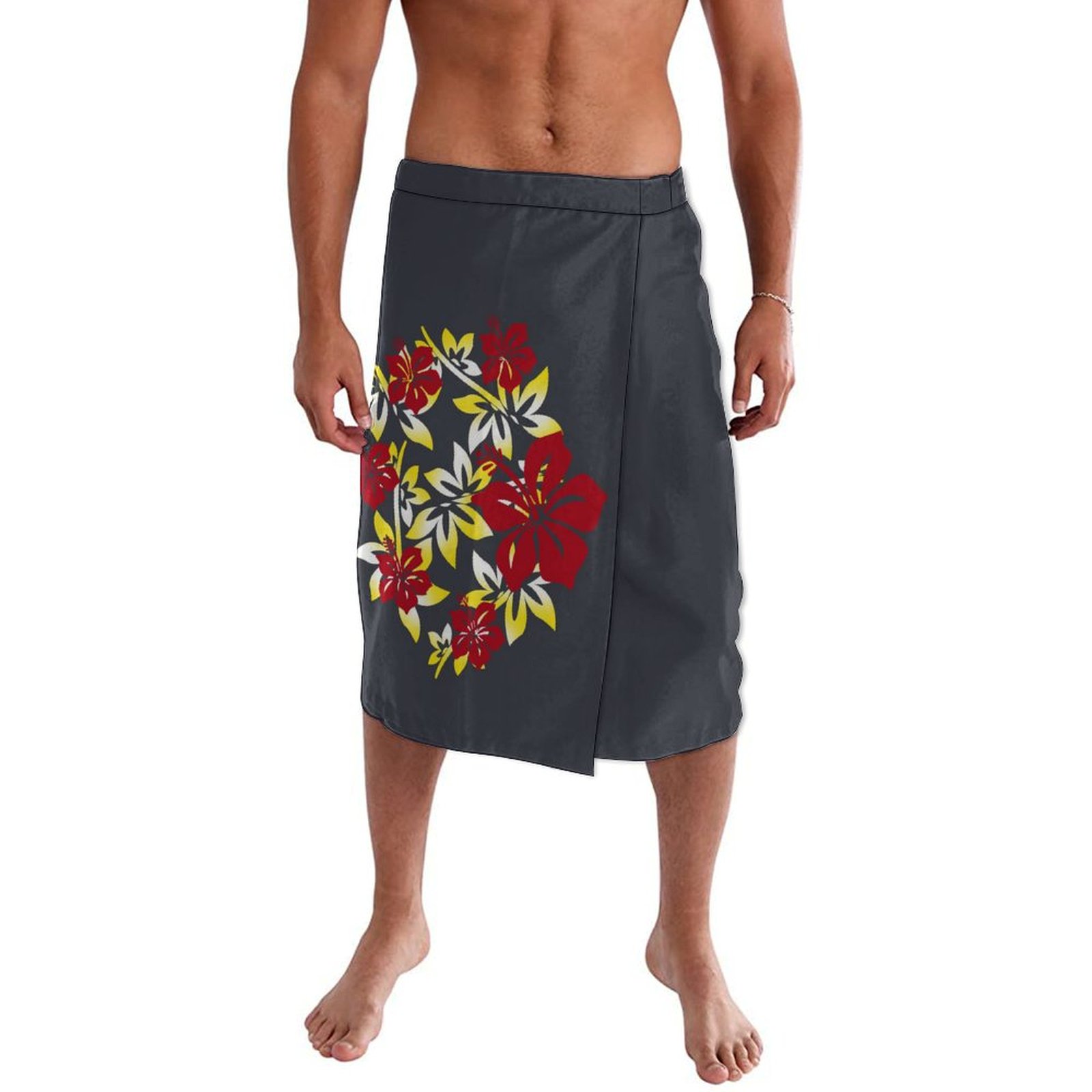 Sarong Men Wrap - Hot Hawaiian Ethnic Style Men'S Wrap
