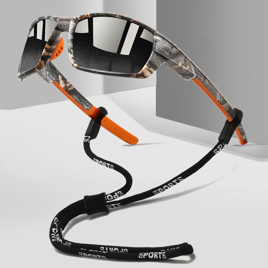 Sunglass Retainer Cord - Unisex Fashion Sunglasses with Chain for