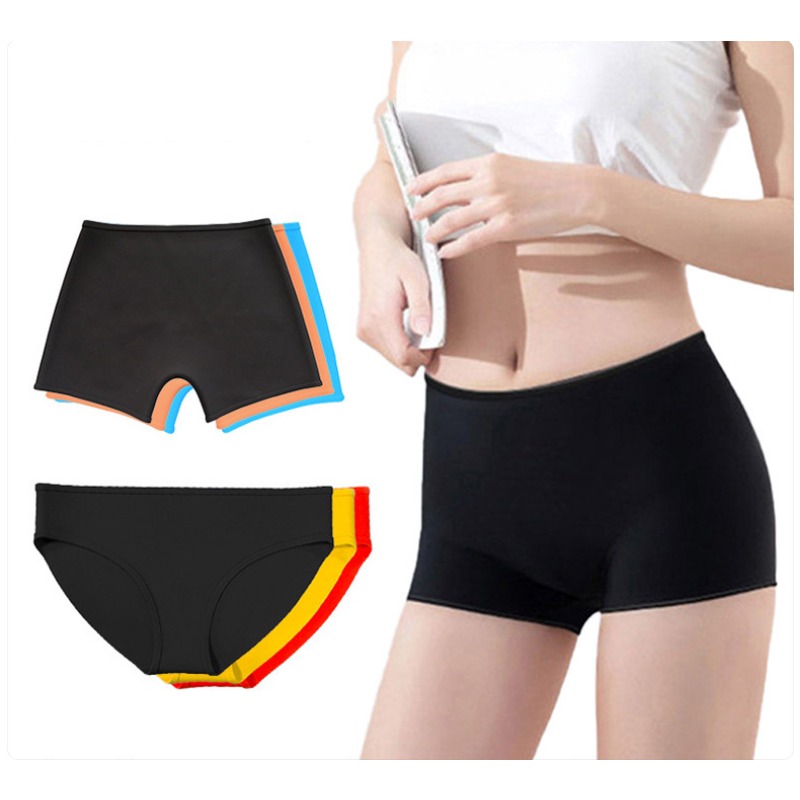 Swim Trunk Quick Dry - Silicone Swim Trunks Men Women Seamless