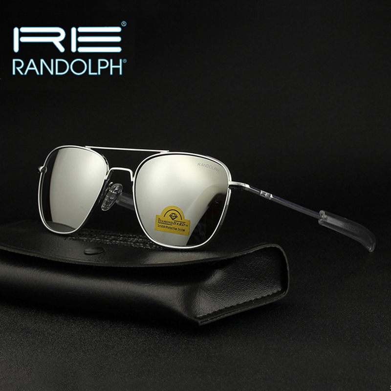 Sunglasses Aviator Polarized - RE Sunglasses Man USA Army Military