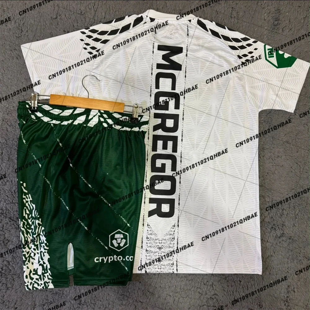 Shirt Camp Collar - Summer Top Boxer MMA Octagonal Cage