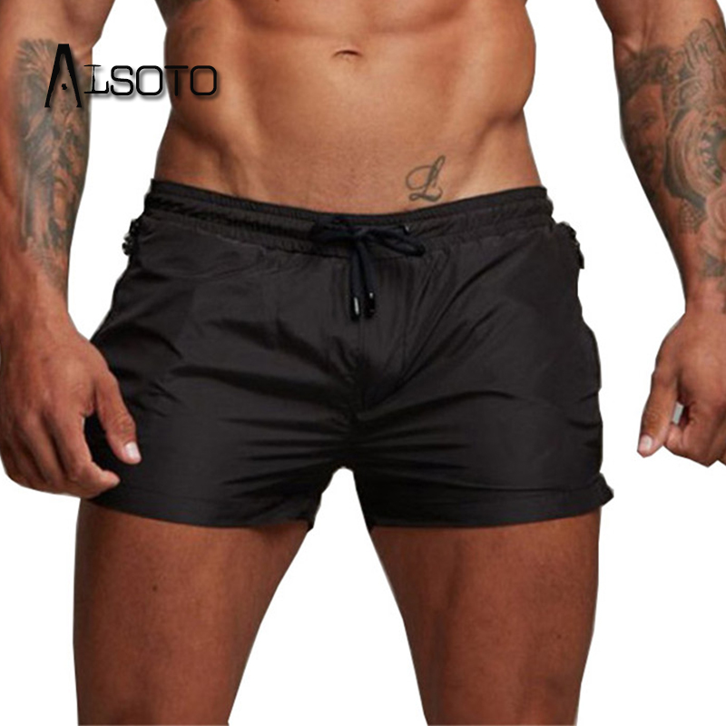 Trunks Board Surf - Summer Swimsuit 2026 Man Board Shorts