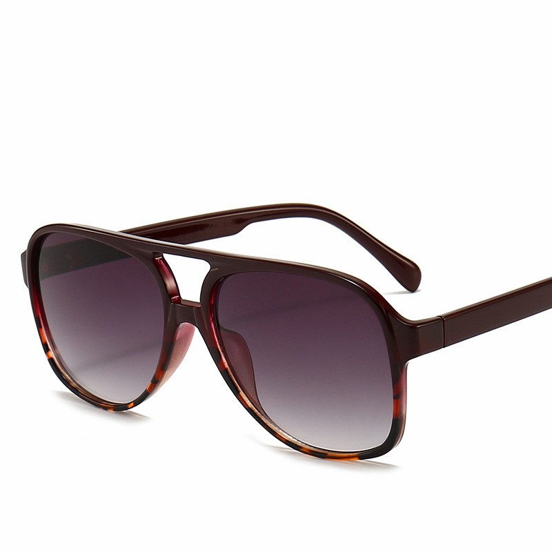 Sunglasses Aviator Polarized - Aviation PC Frame Polarized Sunglasses Men