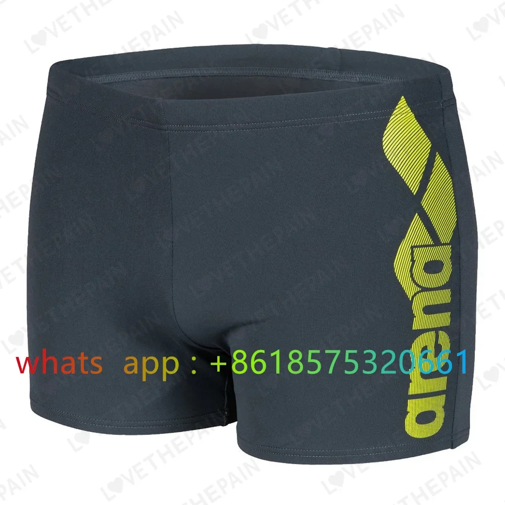 Swim Trunk Quick Dry - Mens Swimsuit Jammer Endurance Athletic Training