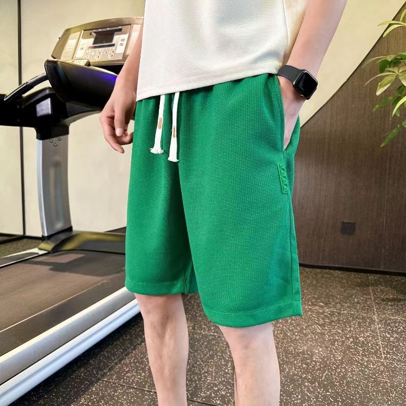 Shorts Chino Slim - Men's Slim Fit Summer Casual Shorts