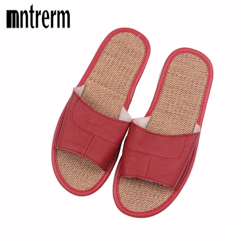 Casual Sandal Leather - 2025 Cool Animal Leather Slippers Summer