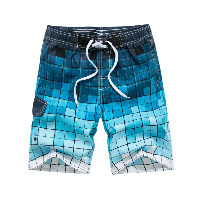 Trunks Board Surf - Men Beach Shorts M-6XL Plus Size