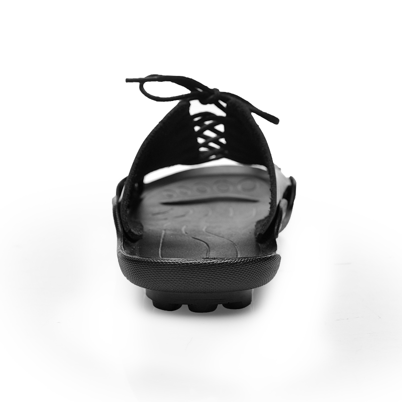 Summer Tide Mens Slippers Brit - Flip Flop Leather Men recension och pris