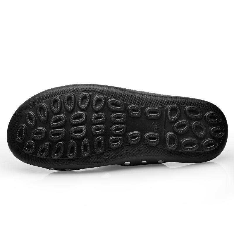 Summer Tide Mens Slippers Brit - Flip Flop Leather Men recension och pris
