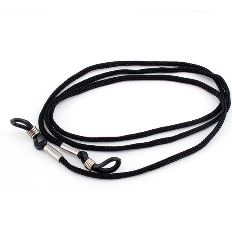 Hot Sale 12pcs/set Black Nylon - Sunglass Retainer Cord recension och pris