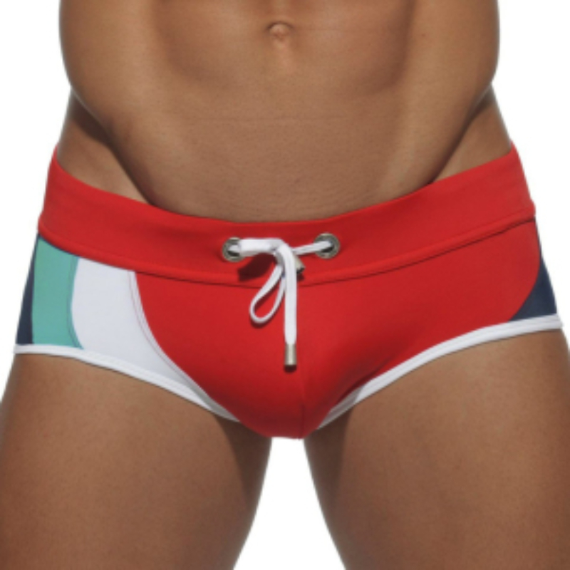 Seobean Men Swimwear Sexy Swim - Trunks Board Surf recension och pris