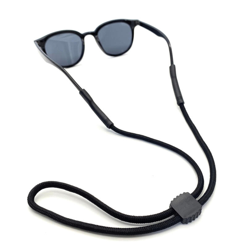 1Pc Non-Slip Sunglasses Rope U - Sunglass Retainer Cord recension och pris