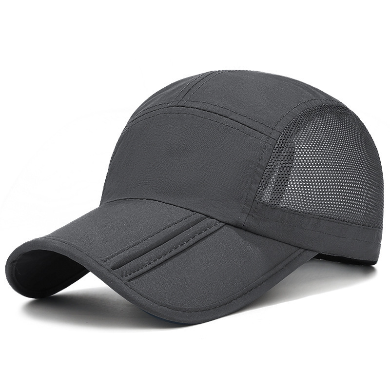 New Design Quick Drying Baseba - Packable Hat Nylon recension och pris