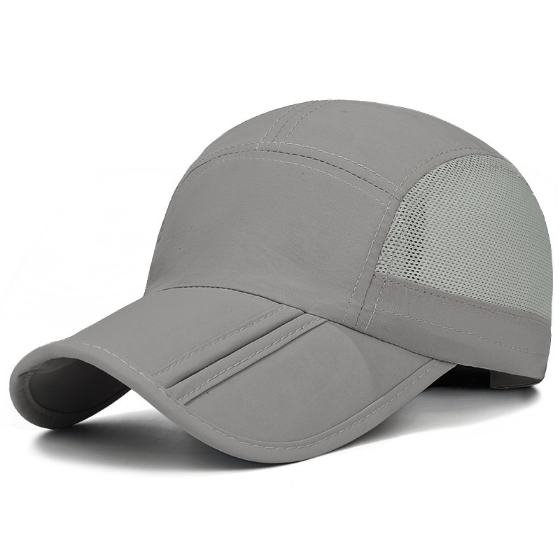 New Design Quick Drying Baseba - Packable Hat Nylon recension och pris