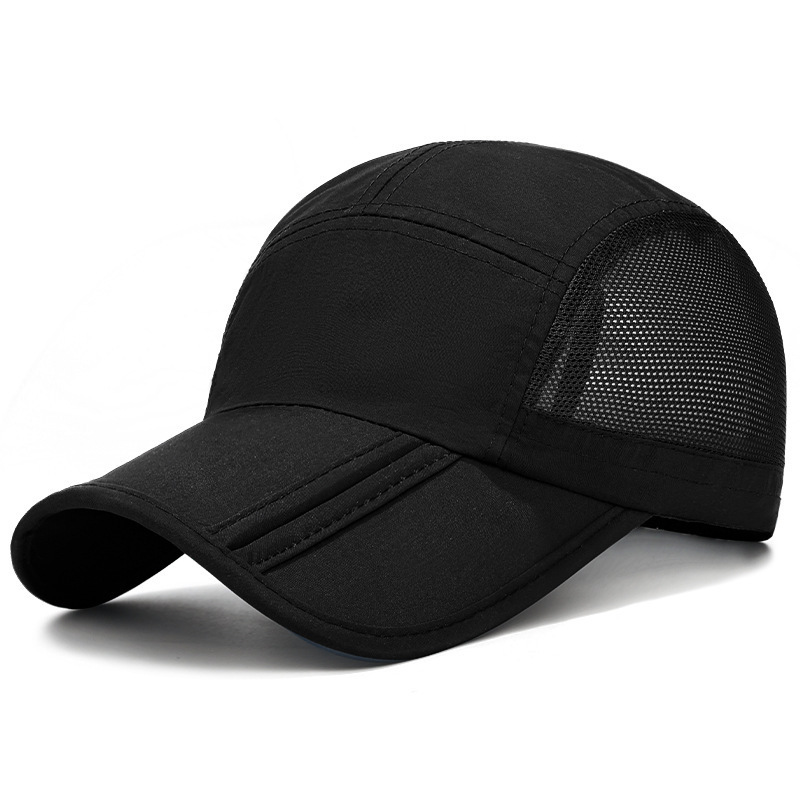 New Design Quick Drying Baseba - Packable Hat Nylon recension och pris