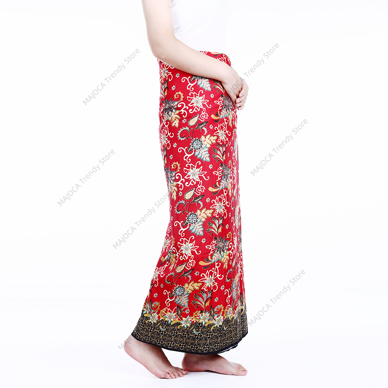 Southeast Asian Lungi/Dhoti/Sa - Sarong Men Wrap recension och pris