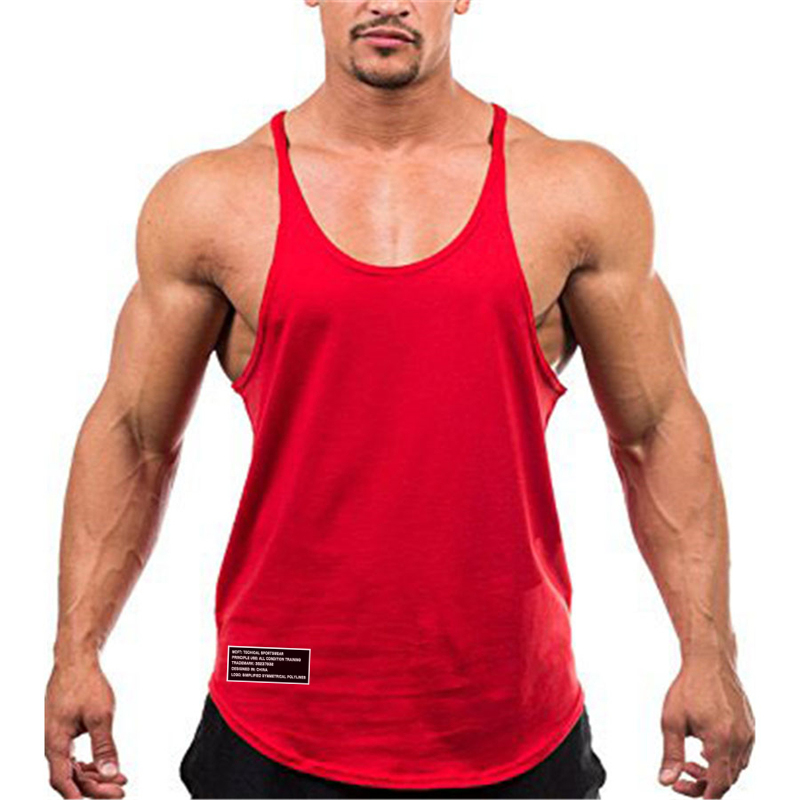 Men's Gym Stringer Tank Tops C - Tank Top Muscle recension och pris