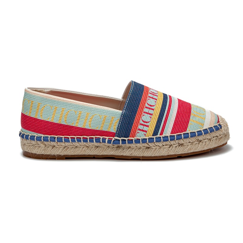CHHC New Women Platform Espadr - Espadrille Slip On recension och pris