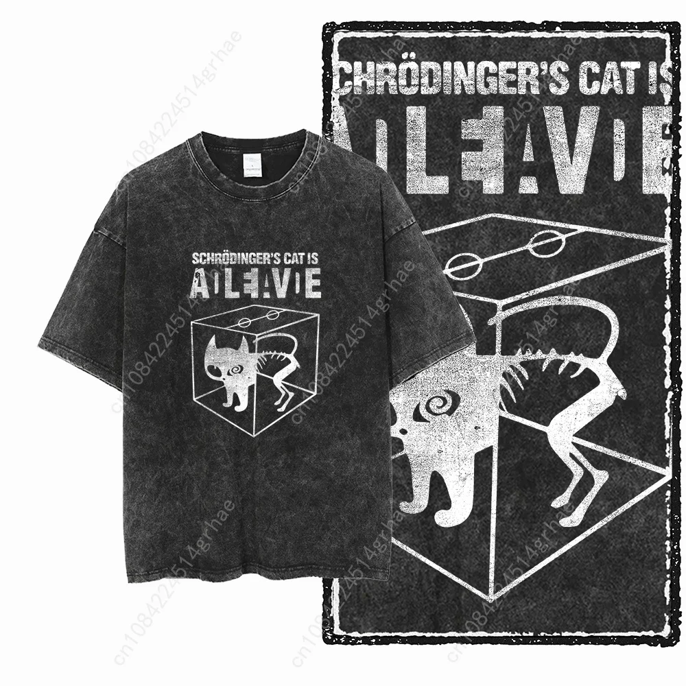 COOLMIND DB cat Printed Cotton - Tee Graphic Print recension och pris