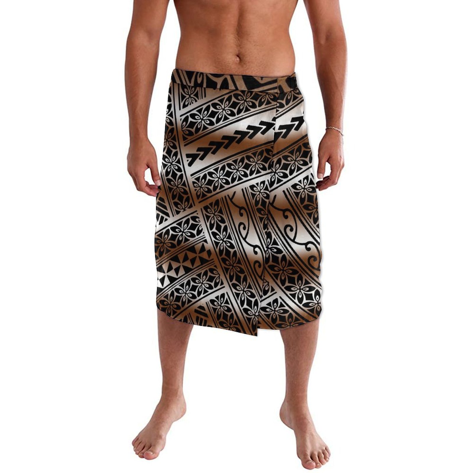 Summer Pacific Islands Traditi - Sarong Men Wrap recension och pris