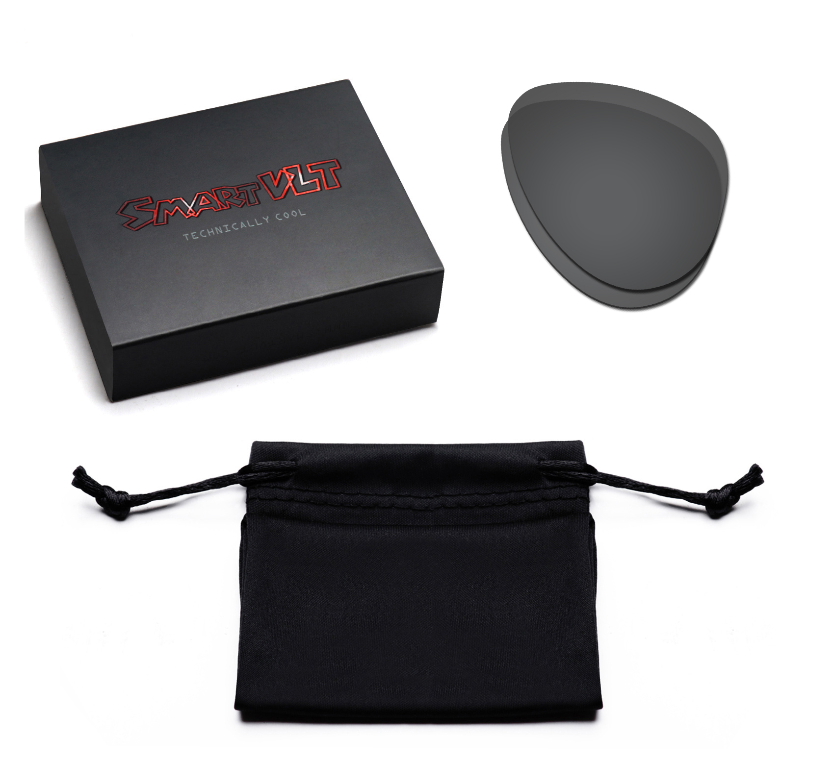 SmartVLT Polarized Replacement - Sunglasses Aviator Polarized recension och pris