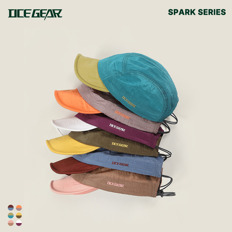 30g Ultralight 5 Panel Hiking  - Packable Hat Nylon recension och pris