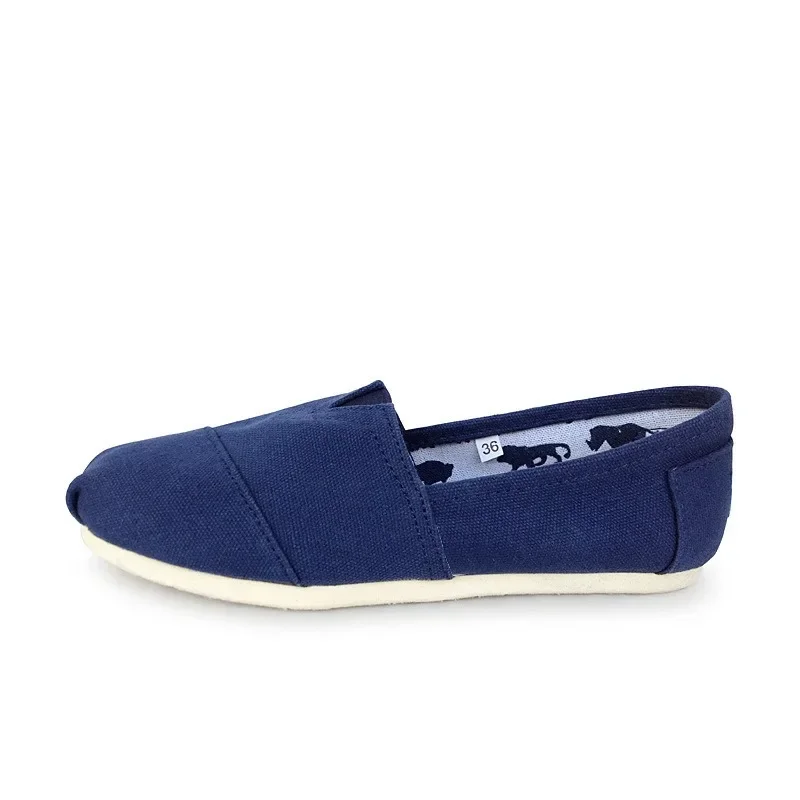 Summer Blue Loafers Men Classi - Espadrille Slip On recension och pris