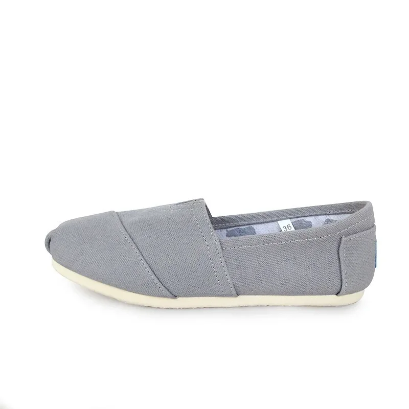 Summer Blue Loafers Men Classi - Espadrille Slip On recension och pris