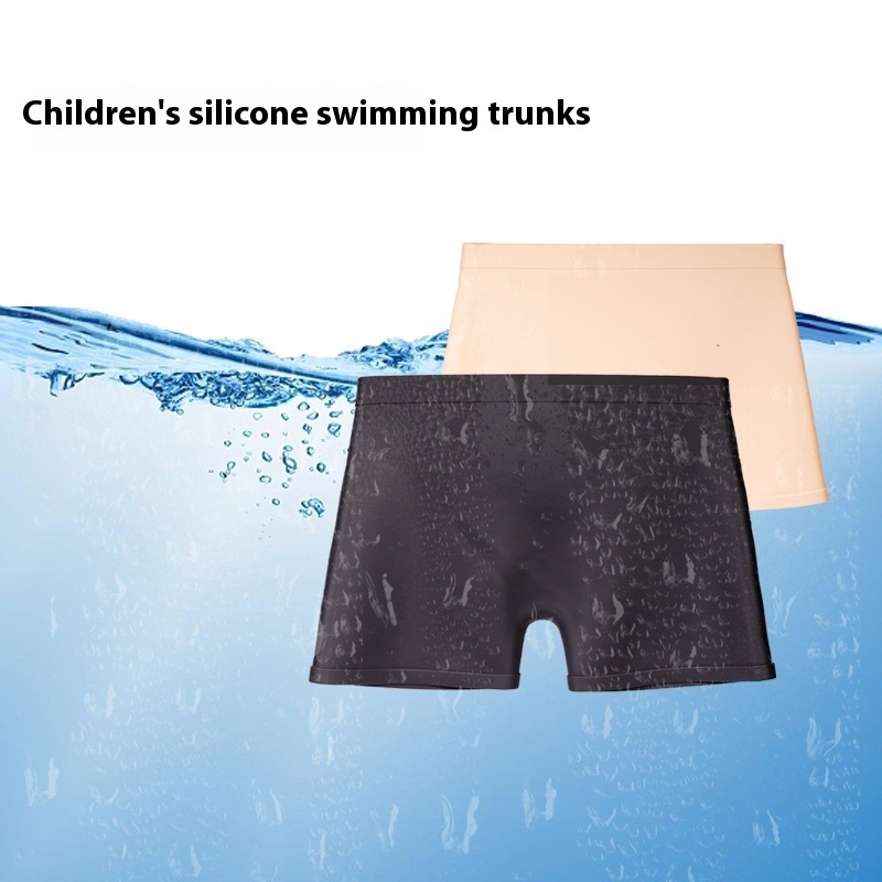 Silicone Swim Trunks Small Siz - Swim Trunk Quick Dry recension och pris