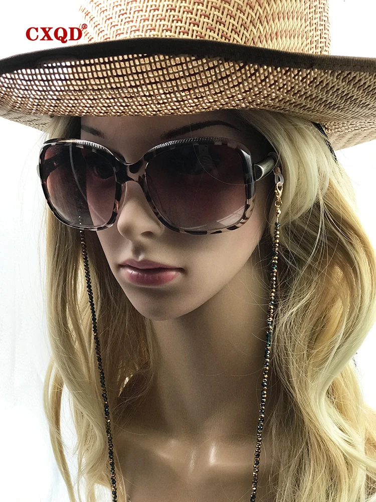Women's Fashion Reading Glasse - Sunglass Retainer Cord recension och pris