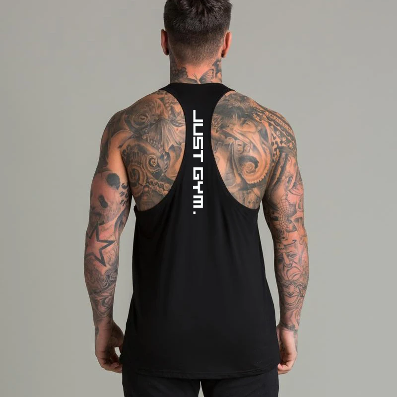 Gym Sports Mens Bodybuilding M - Tank Top Muscle recension och pris