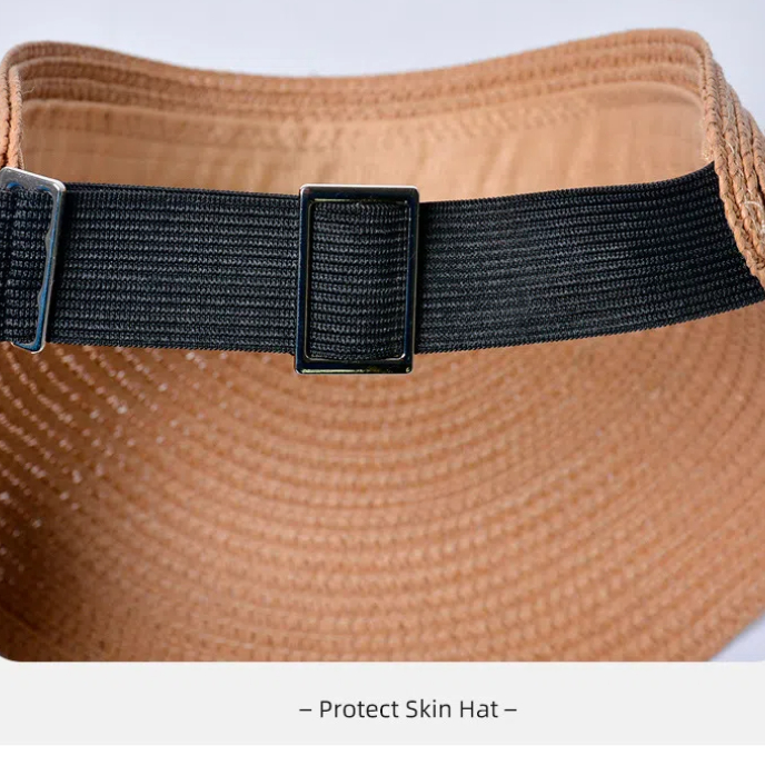 Women's UPF50 Wide Brim Sun Ha - Bucket Hat Straw recension och pris