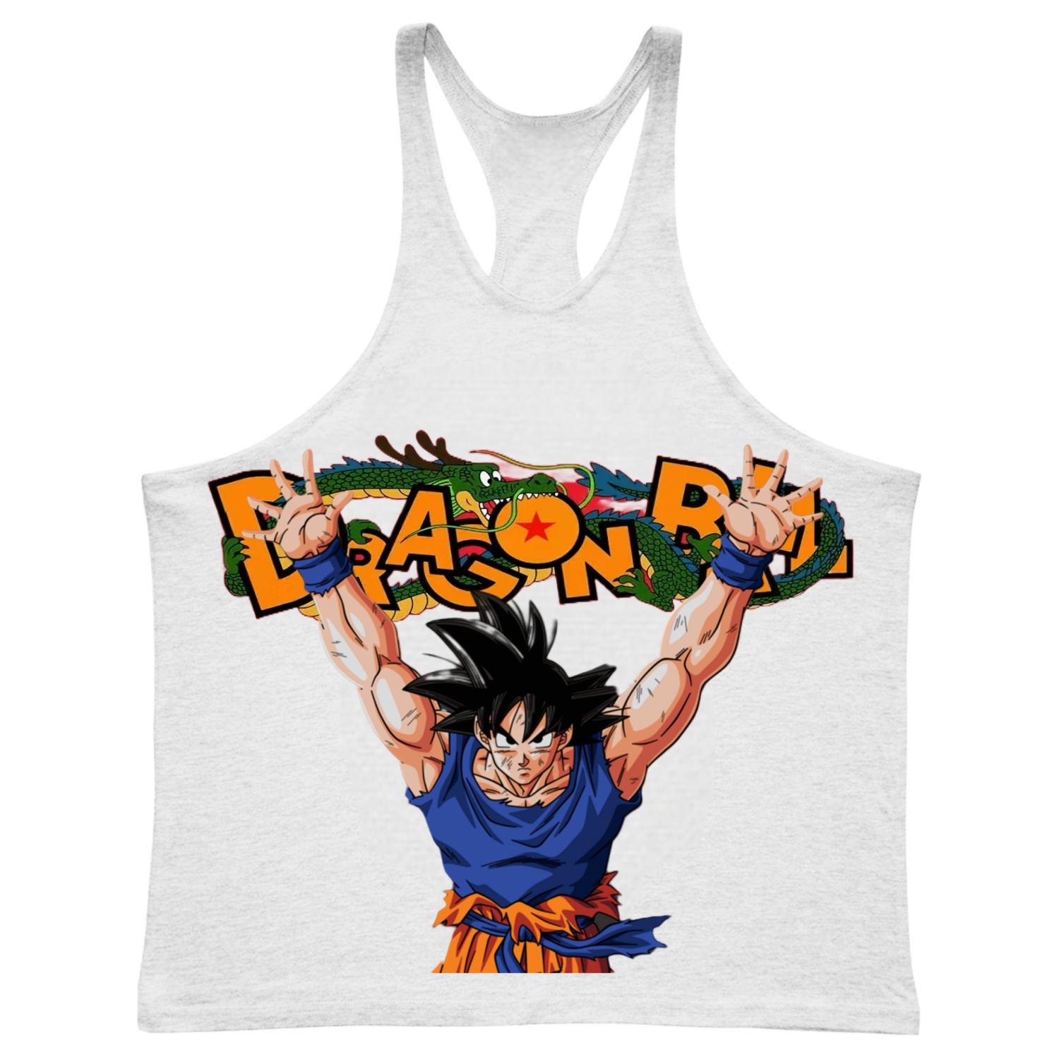 Men's Summer TankTop Cotton Ve - Tank Top Muscle recension och pris