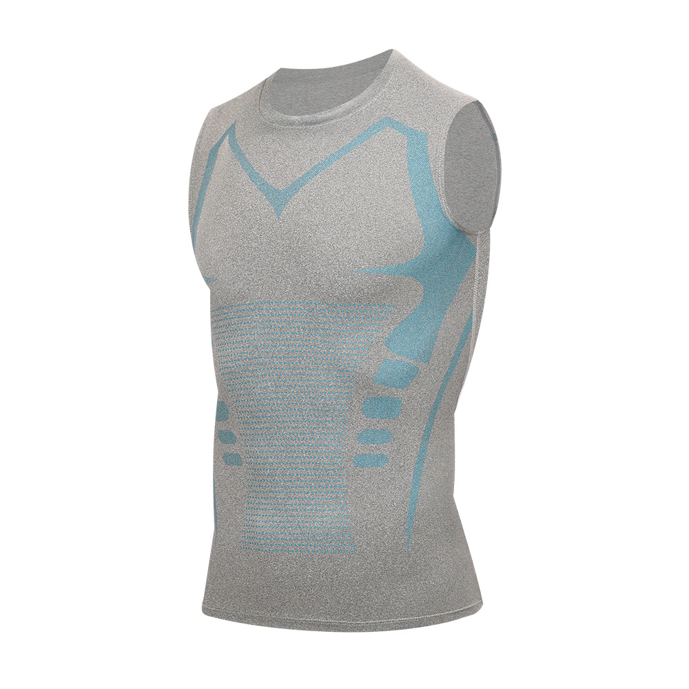 Men's Compression Tank Top, Sl - Tank Top Muscle recension och pris