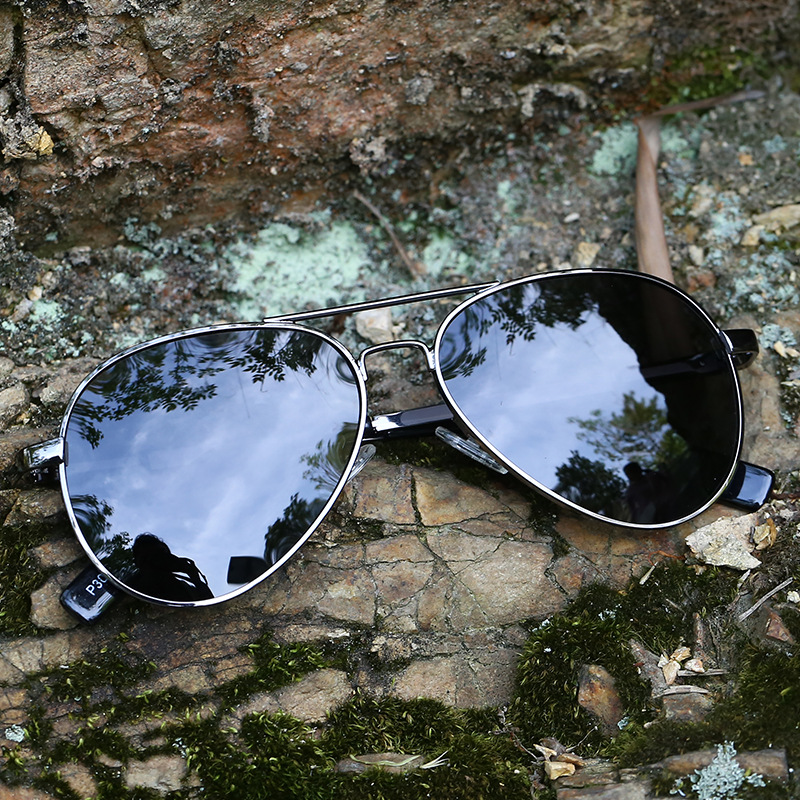 MYT_0297 Men and women polariz - Sunglasses Aviator Polarized recension och pris