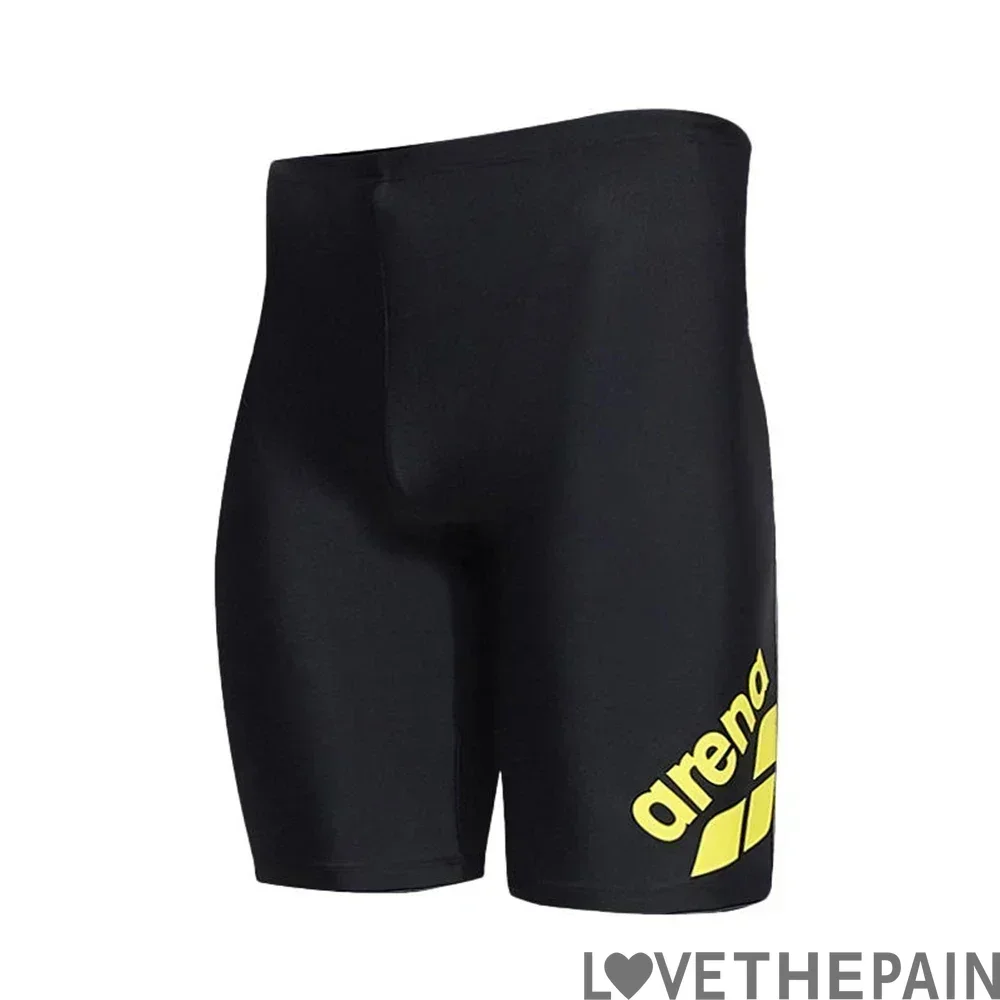 New Men Swim Jammer Swimming T - Swim Trunk Quick Dry recension och pris