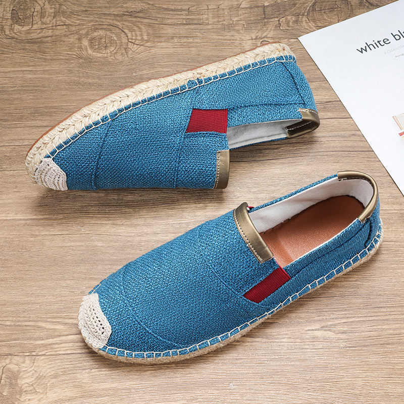 Canvas Sneakers New Arrival 20 - Espadrille Slip On recension och pris