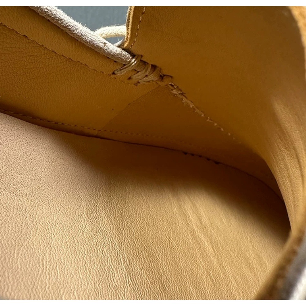 Men's Suede Slip On Boat Shoes - Espadrille Slip On recension och pris