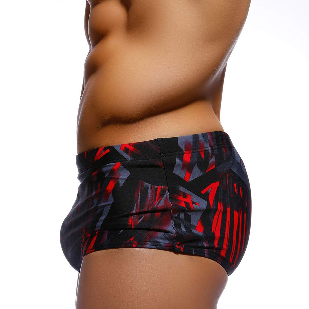 Men Swimwear Brazilian Traditi - Trunks Board Surf recension och pris