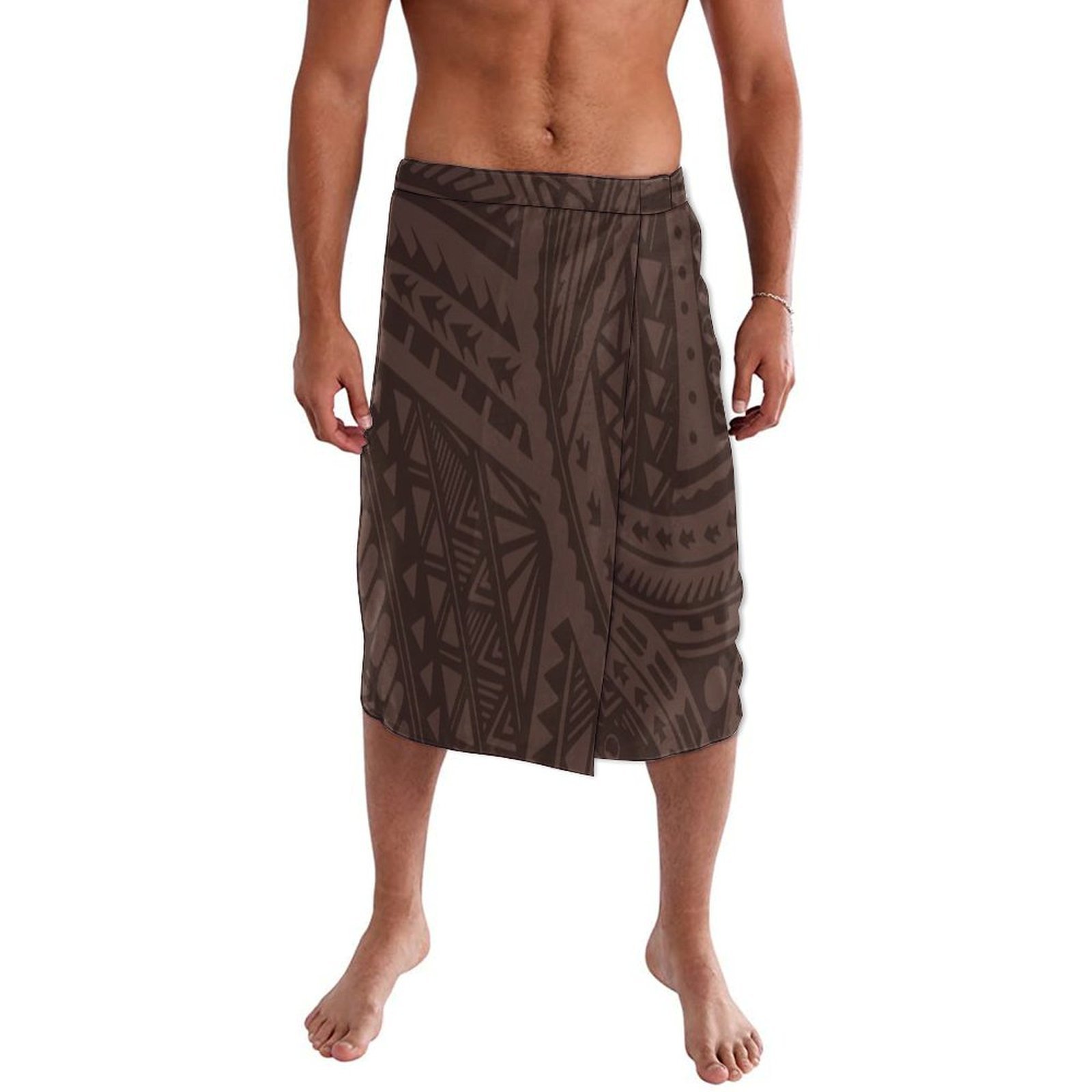 Hawaii Island Custom Men'S Sof - Sarong Men Wrap recension och pris