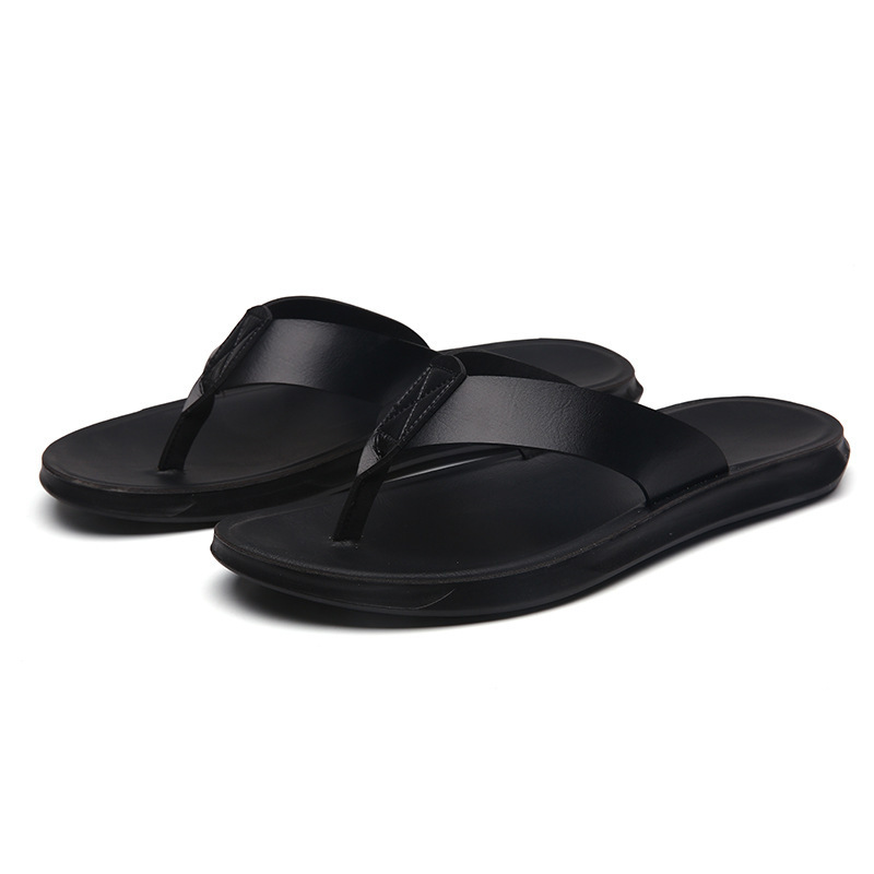 38-47 New Italian Leather Flip - Flip Flop Leather Men recension och pris