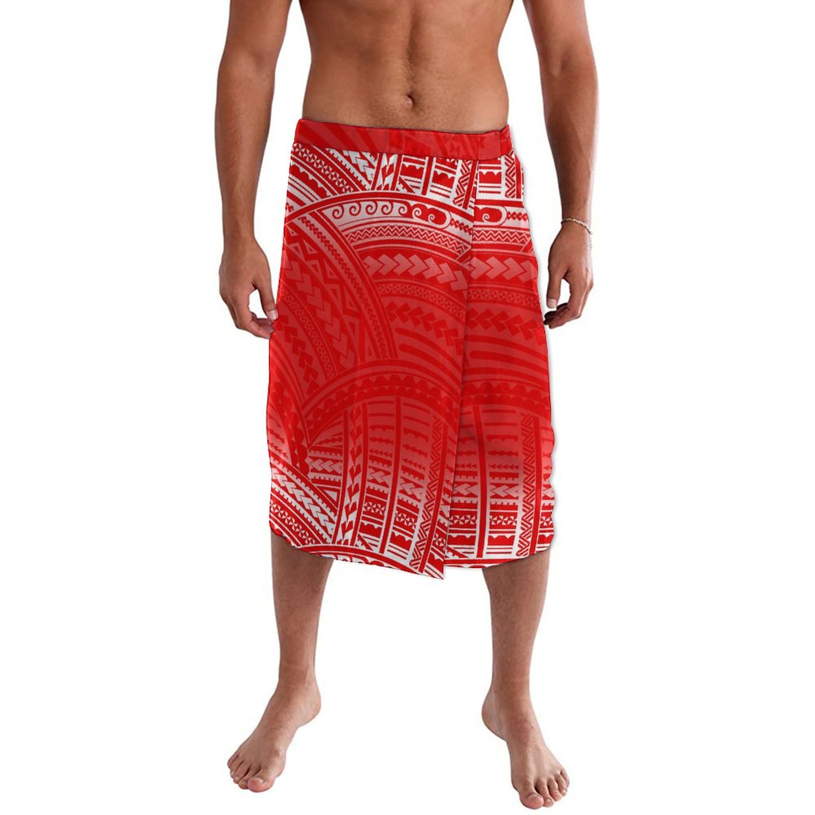 2024 New Style Men's Wrap Dres - Sarong Men Wrap recension och pris
