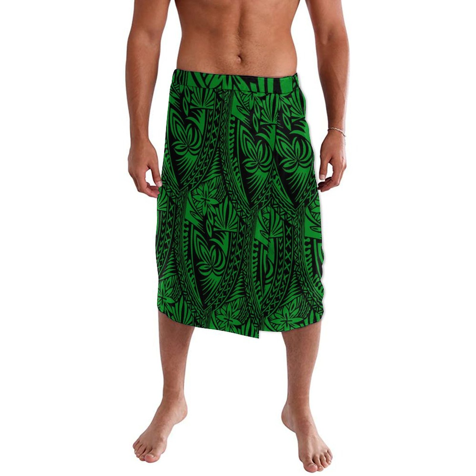 2024 New Style Men's Wrap Dres - Sarong Men Wrap recension och pris