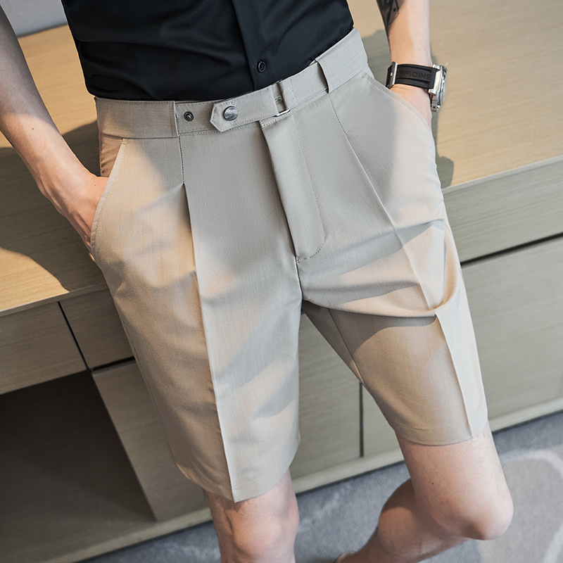 Men's Slim Fit Chino Shorts Su - Shorts Chino Slim recension och pris