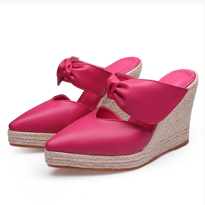 Women's High Heel Sandals Espa - Espadrille Slip On recension och pris
