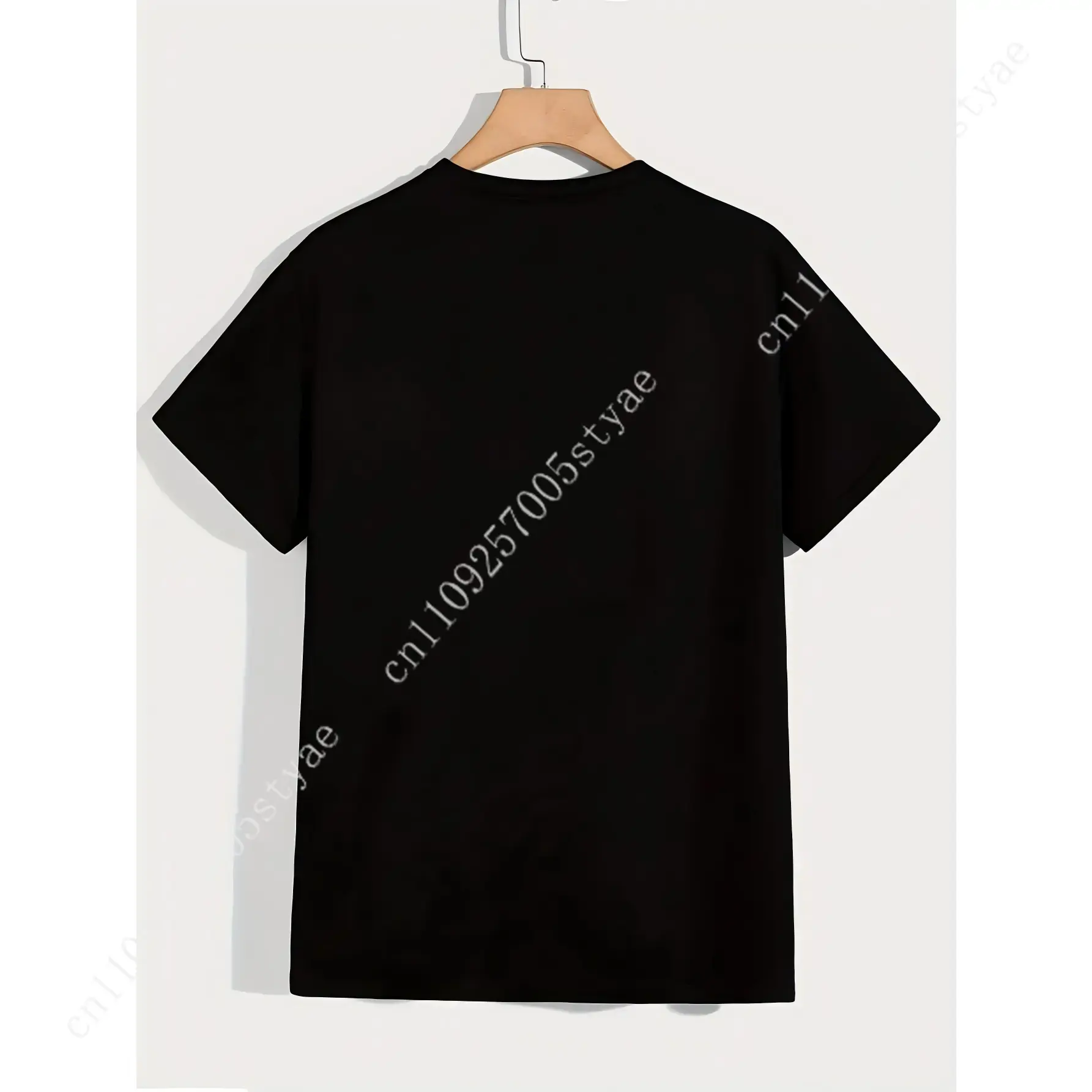 Women's Cherry & Leopard Print - Tee Graphic Print recension och pris