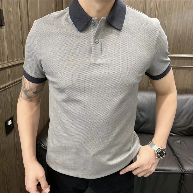 Men's Plus Size Pique Polo Shi - Polo Shirt Pique recension och pris